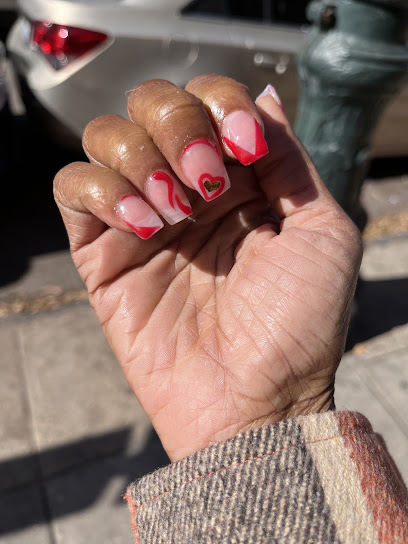 April Spa Nails